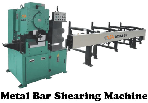 Metal-Bar-Shearing-Machine