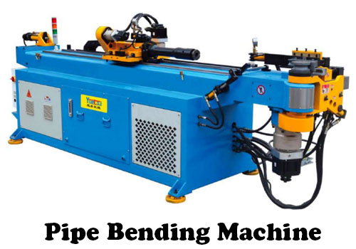 Pipe-Bending-Machine