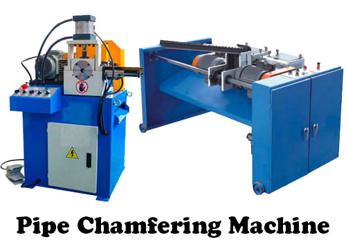 Pipe-Chamfering-Machine